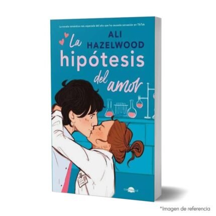 Imagen de portada del Libro La hipótesis del amor 9789586890984