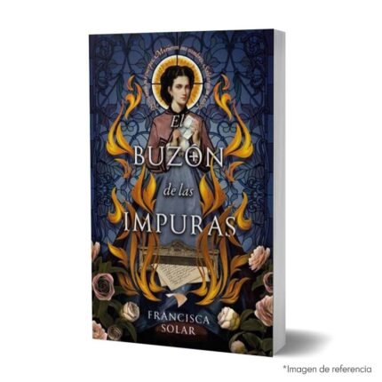 Imagen de portada del Libro El buzón de las impuras 9788410085039