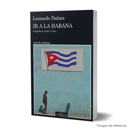 Imagen de portada del Libro Ir a la habana 9786287716162