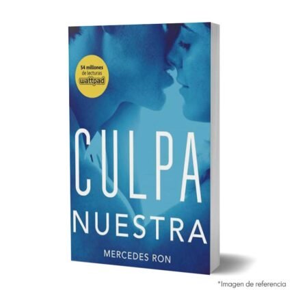 Imagen de portada del Libro Culpa nuestra 9789585407480