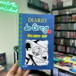 Foto de portada del Libro Diario de Greg 12. Volando voy 9786287514232