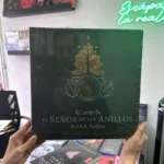 Foto de portada del Libro El arte de El Señor de los Anillos de J. R. R. Tolkien 9788445006504