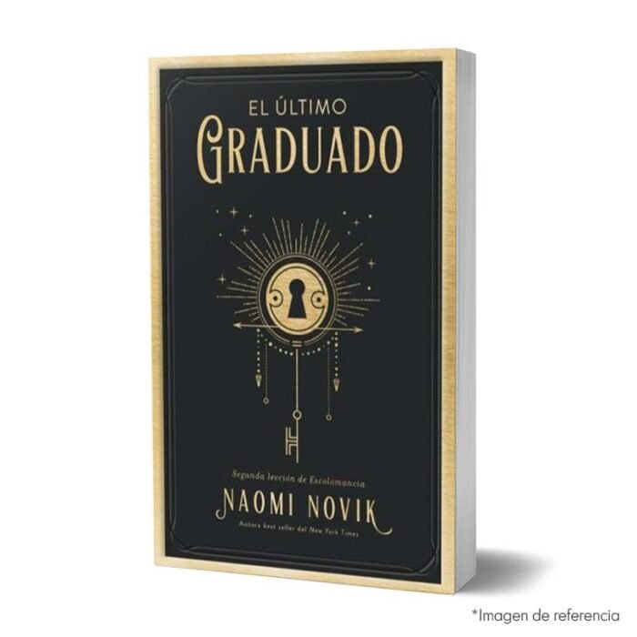 Imagen de portada del Libro El último graduado 9788419130242