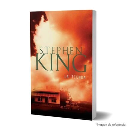 Imagen de portada del Libro La tienda de Stephen King 9789589016305