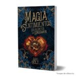 Imagen de portada del Libro Magia & sentimientos 9788419252999