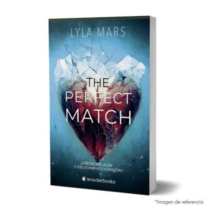 Imagen de portada del Libro Perfect match 9788418509766