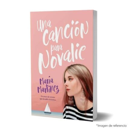 Imagen de portada del Libro Una canción para Novalie 9788419130198