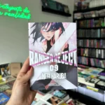Foto de portada del Manga Ranger reject tomo 9 9786287639584