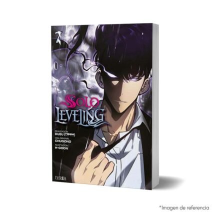 Imagen de portada del Manga Solo Leveling Tomo 07 9788410475427