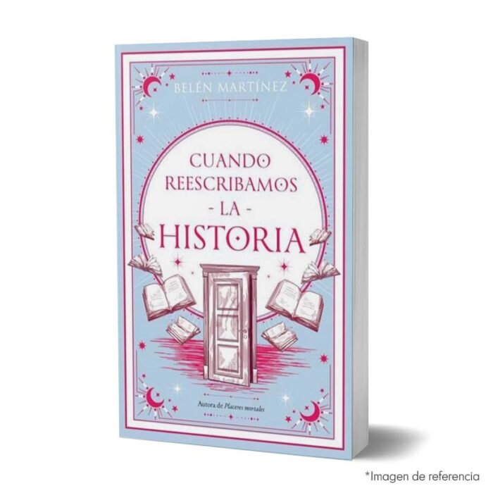 Imagen de portada del Libro Cuando reescribamos la historia 9788410239098