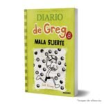 Imagen de portada del Libro Diario de Greg 8. Mala suerte 9786287514072