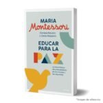 Imagen de portada del Libro Educar para la paz 9788418714641