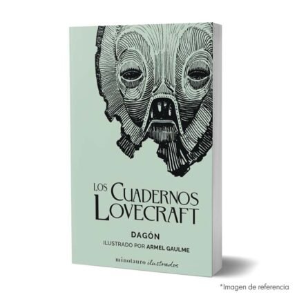 Imagen de portada del Libro LOS CUADERNOS LOVECRAFT Nº 01. DAGÓN 9788445009642