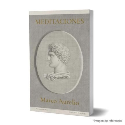 Imagen de portada del Libro Meditaciones de Marco Aurelio 9788410121157