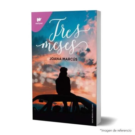 Imagen de portada del Libro Saga meses a tu lado 3 Tres Meses 9789585155732