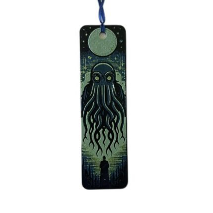 Imagen de portada del Separador de libros de Cthulhu SP 0005