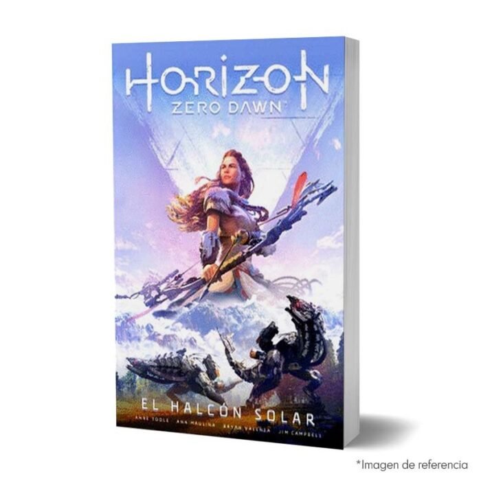 Imagen de portada del Comic Horizon Zero Dawn tomo 01 de 03 9788413421605