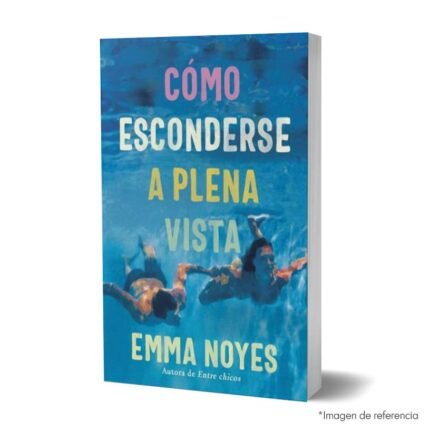Imagen de portada del Libro Cómo esconderse a plena vista 9788419131997