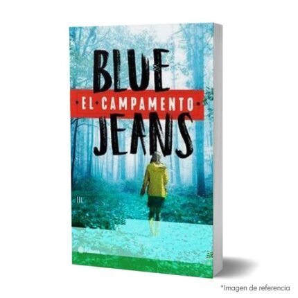 Imagen de portada del Libro El campamento 9786070776274