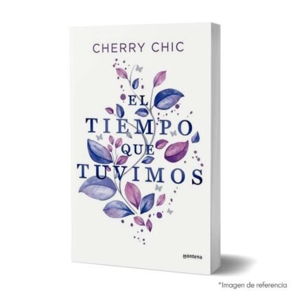 Imagen de portada del Libro El Tiempo Que Tuvimos 9786287688124