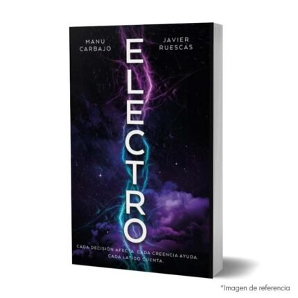Imagen de portada del Libro Electro 9788410239050