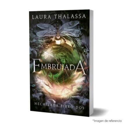 Imagen de portada del Libro Embrujada De Laura Thalassa 9789586891936