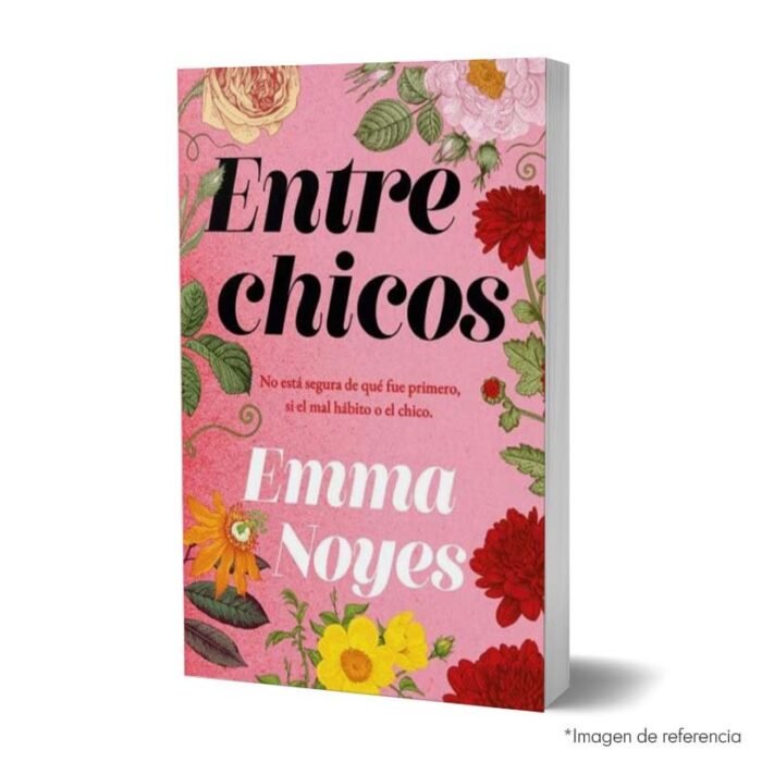 Imagen de portada del Libro Entre chicos edición de bolsillo 9788419130488