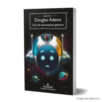 Imagen de portada del Libro Guía del autoestopista galáctico 9788433961037