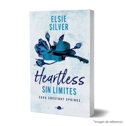 Imagen de portada del Libro Heartless: Sin Límites 9789586891950