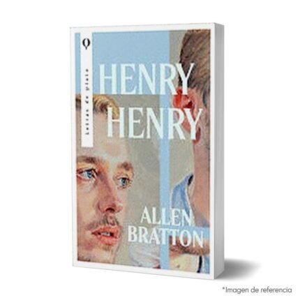 Imagen de portada del Libro Henry Henry 9788492919826