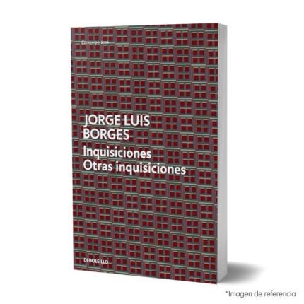 Imagen de portada del Libro Inquisiciones. Otras inquisiciones 9789588611631