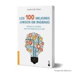 Imagen de portada del Libro Los 100 mejores juegos de ingenio 9786075692937