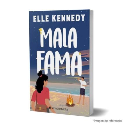 Imagen de portada del Libro Mala fama 9788418509827