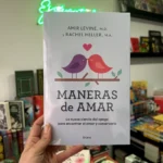 Fotografía de la portada del Libro Maneras De Amar 9786289680409