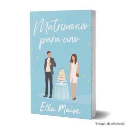 Imagen de portada del Libro Matrimonio para uno 9788419131881
