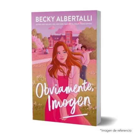 Imagen de portada del Libro Obviamente, Imogen 9788410239159