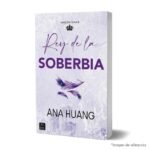 Imagen de portada del Libro Rey de la soberbia Saga pecados 2 9786287575448