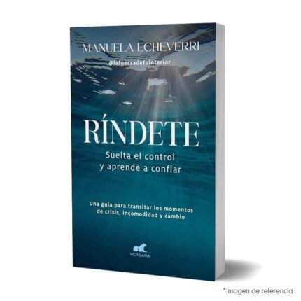 Imagen de portada del Libro Ríndete 9786287640283