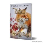 Imagen de portada del Libro Todas las hijas perdidas Saga Todas las criaturas oscuras 3 9788410239128