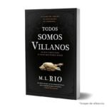 Imagen de portada del Libro Todos somos villanos 9788419030474