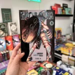 Fotografía de la portada del Manga Gachiakuta Tomo 08 9791387547929