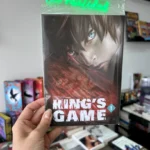 Fotografía de la portada del Manga Kings Game 1 7500588007260
