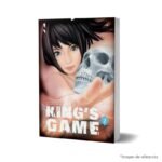 Imagen de portada del Manga Kings Game 2 7500588007277