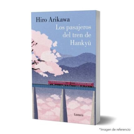 Imagen de portada del Libro Los Pasajeros del tren de hankyu 9786287658530