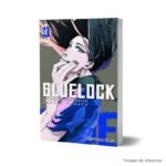 Imagen de portada del Manga Blue Lock tomo 09 9788411402460