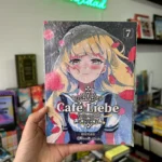 Fotografía de la portada del Manga Café Liebe tomo 07 9788491748618