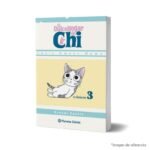 Imagen de portada del Manga Dulce hogar de Chi tomo 03 de 12 9788416543229
