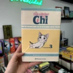 Fotografía de la portada del Manga Dulce hogar de Chi tomo 03 de 12 9788416543229