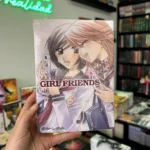 Fotografía de la portada del Manga Girl Friends tomo 01 de 05 9788491736783