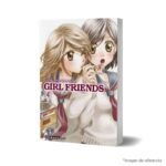Imagen de portada del Manga Girl Friends tomo 04 de 05 9788413410753